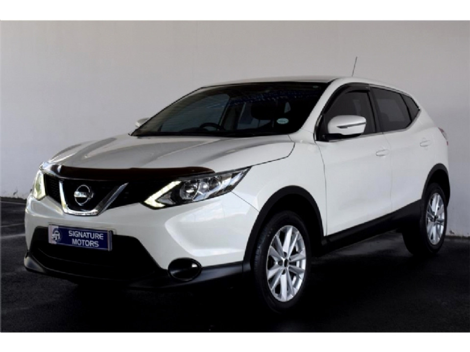 NISSAN QASHQAI 1.2T ACENTA, image 1