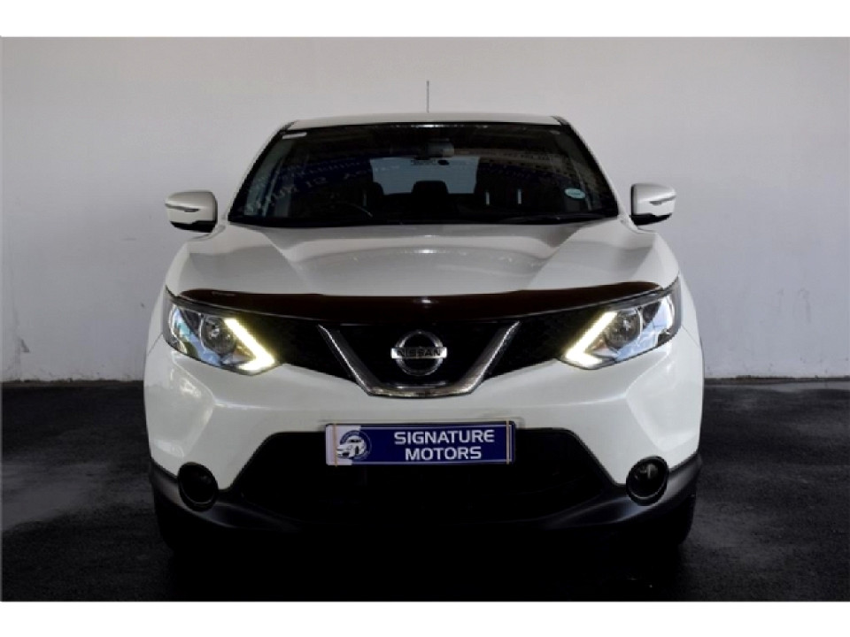 NISSAN QASHQAI 1.2T ACENTA, image 2