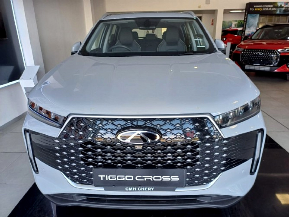 CHERY TIGGO CROSS 1.5 HEV COMFORT DHT, image 2