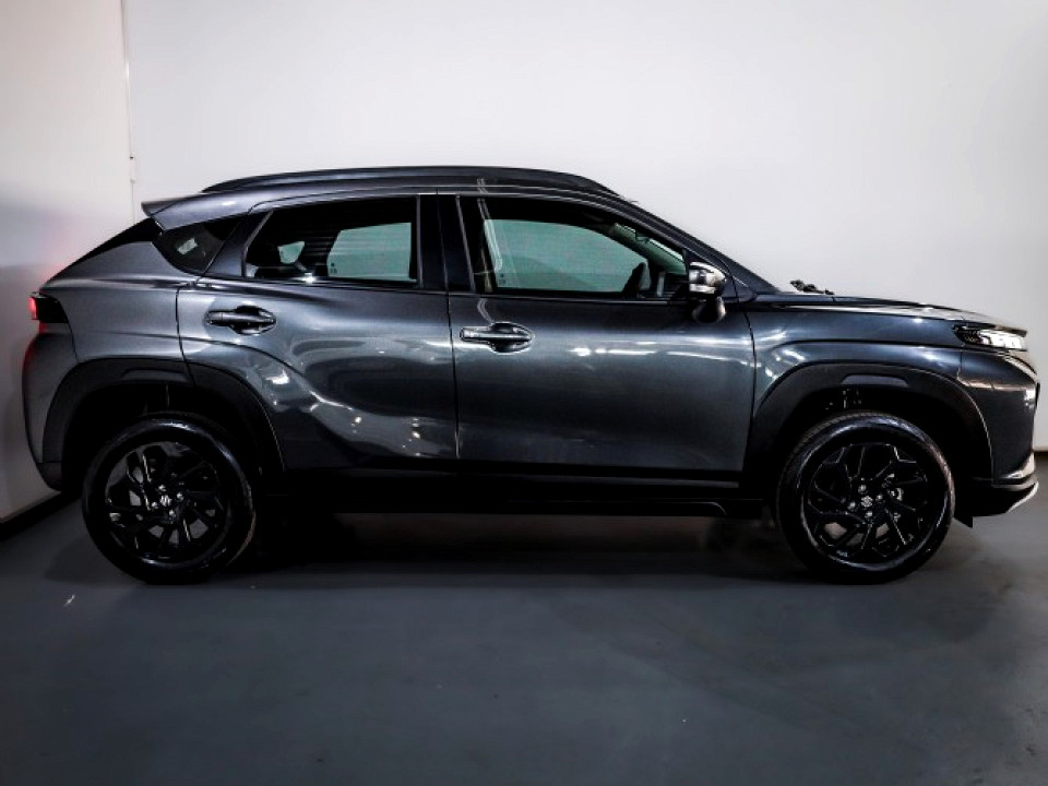 SUZUKI FRONX 1.5 GL A/T, image 2