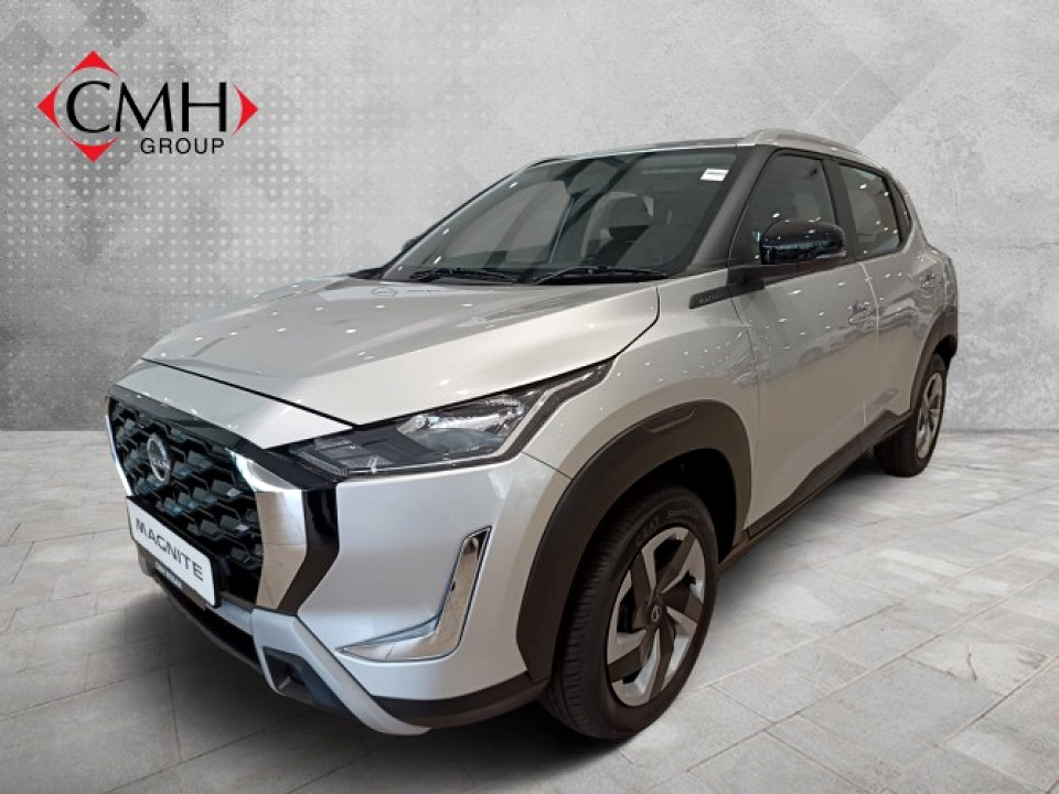 NISSAN MAGNITE 1.0 VISIA AMT, image 1