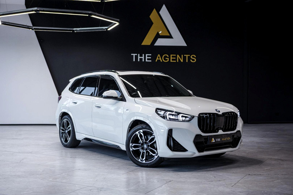BMW X1 sDRIVE18i M-SPORT, image 1