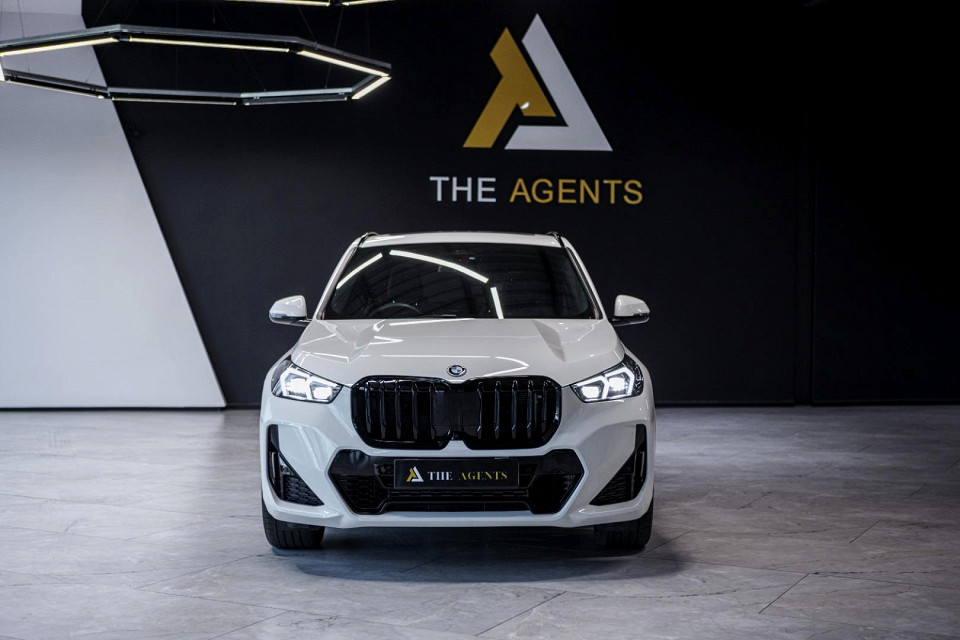 BMW X1 sDRIVE18i M-SPORT, image 2
