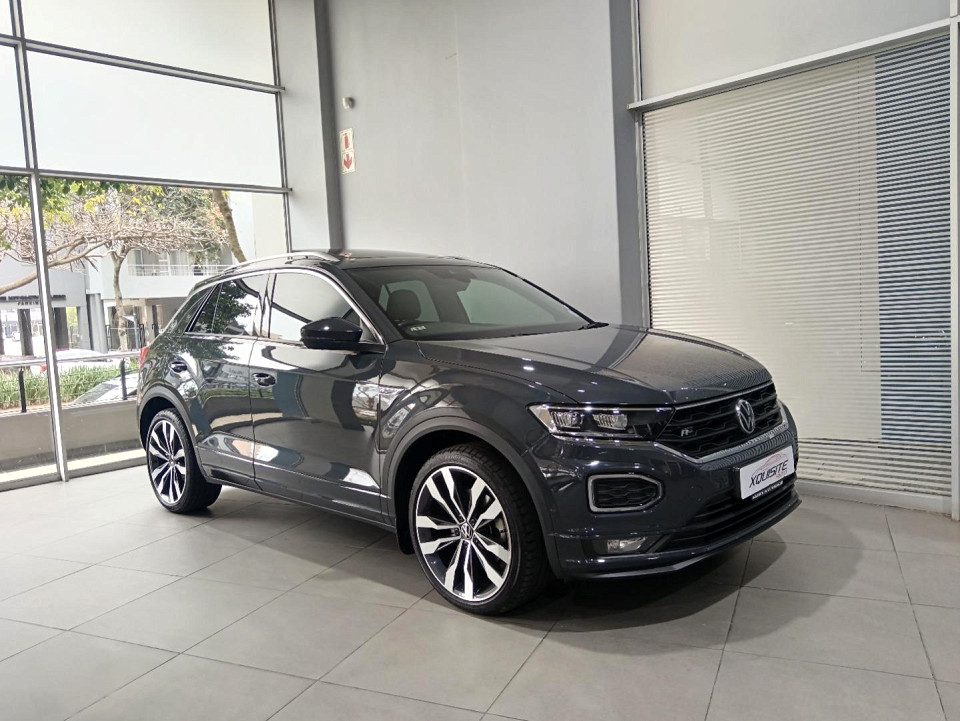 VOLKSWAGEN T-ROC 2.0 TSI 4M R-LINE DSG, image 1