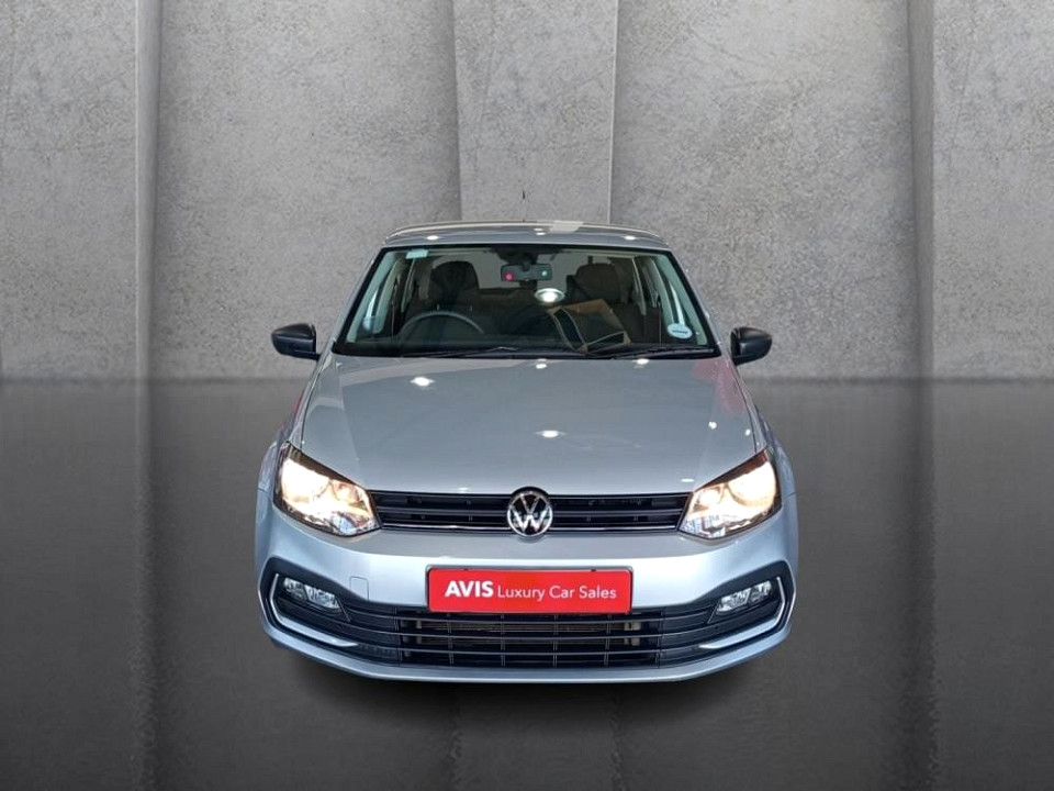 VOLKSWAGEN POLO VIVO 1.4 (5DR), image 2