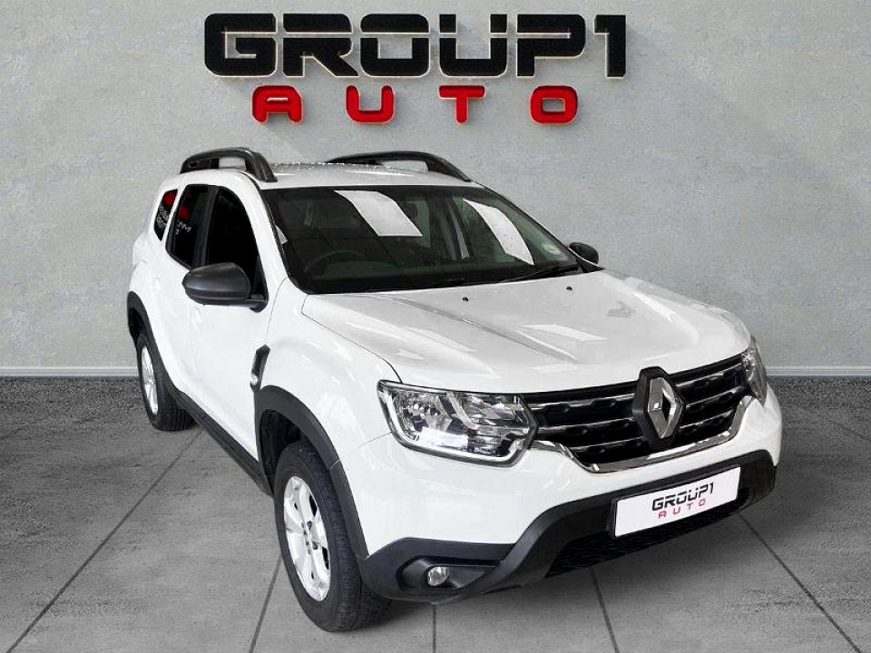 Renault Duster 1.5dCi Dynamique, image 1