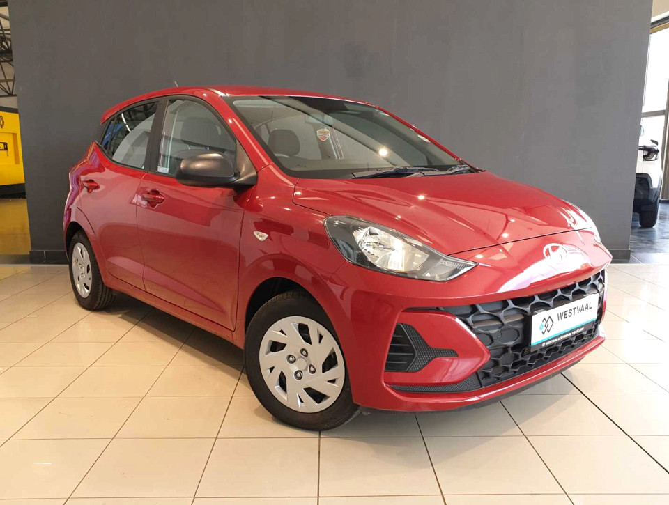 HYUNDAI GRAND i10 1.2 MOTION A/T, image 1