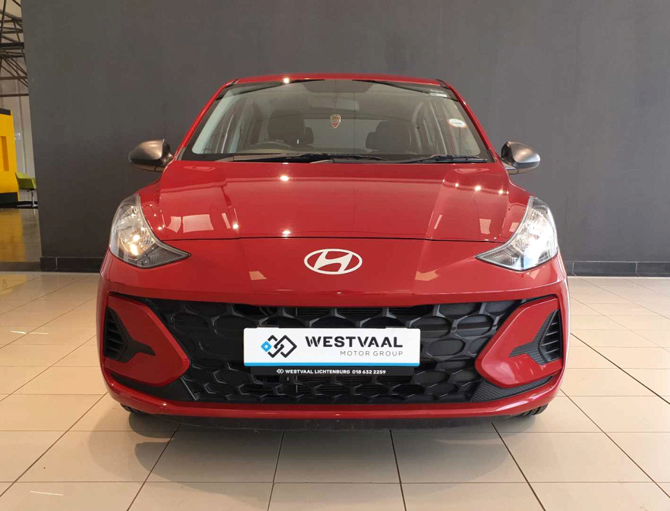 HYUNDAI GRAND i10 1.2 MOTION A/T, image 2