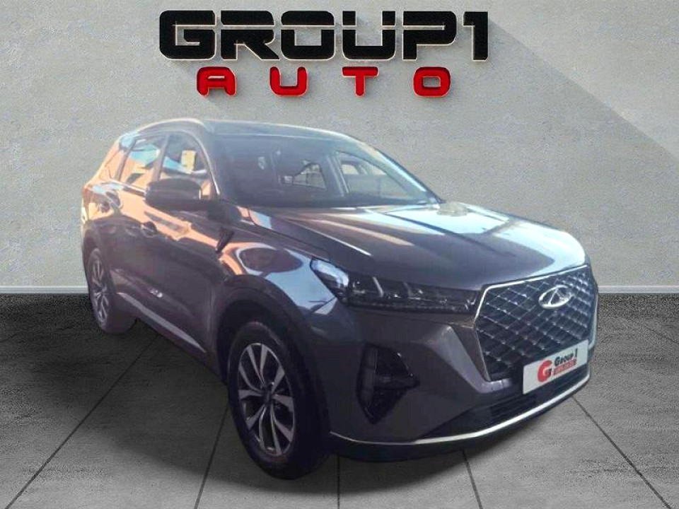 CHERY TIGGO 7 PRO 1.5T DISTINCTION CVT, image 1