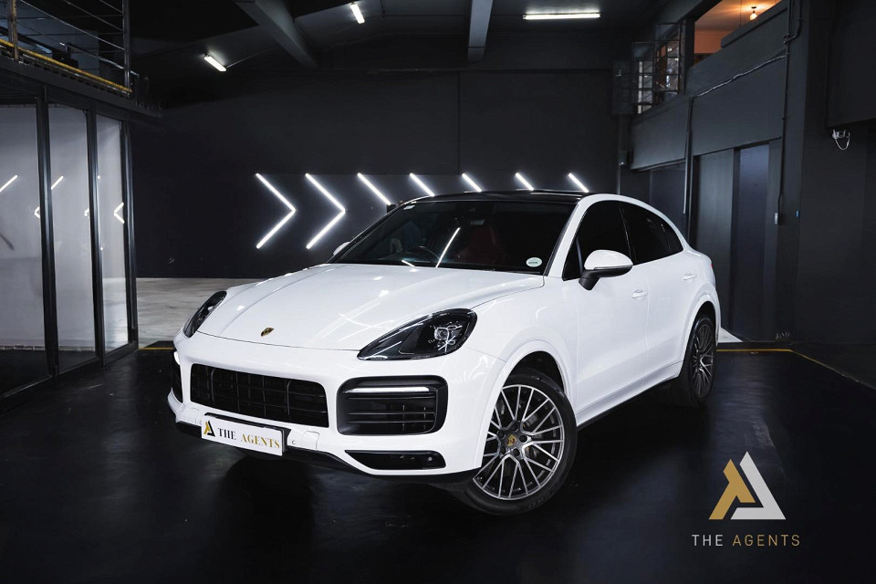 PORSCHE CAYENNE S TIPTRONIC (E3), image 1