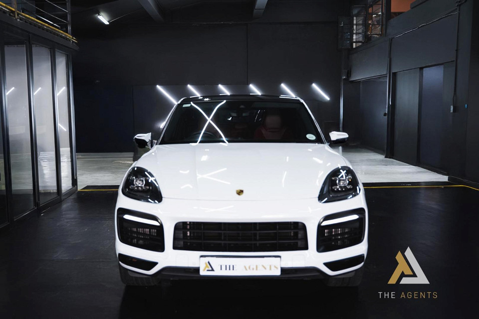 PORSCHE CAYENNE S TIPTRONIC (E3), image 2