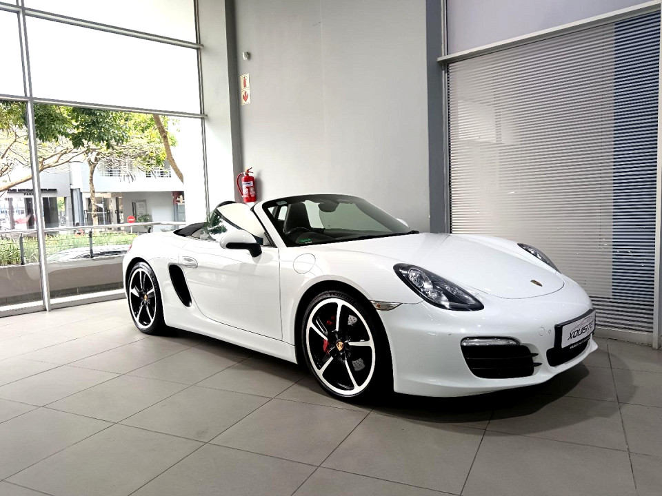 PORSCHE BOXSTER S PDK, image 1