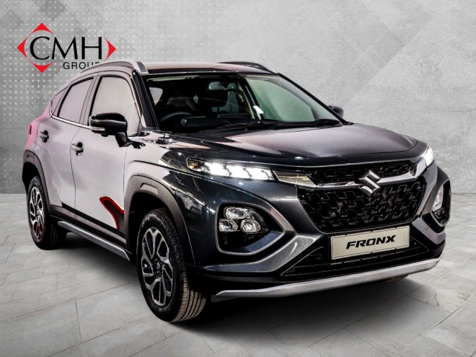 SUZUKI FRONX 1.5 GLX A/T, image 1