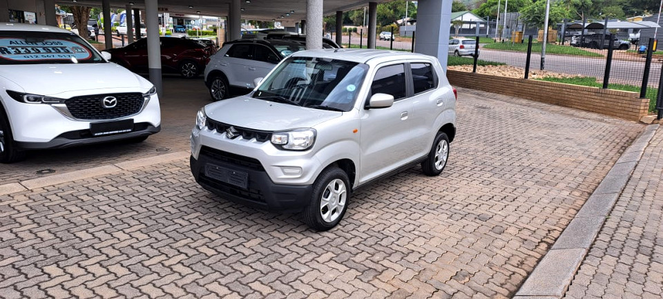 SUZUKI S-PRESSO 1.0 GL+, image 1
