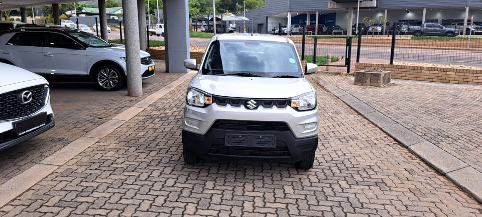 SUZUKI S-PRESSO 1.0 GL+, image 2