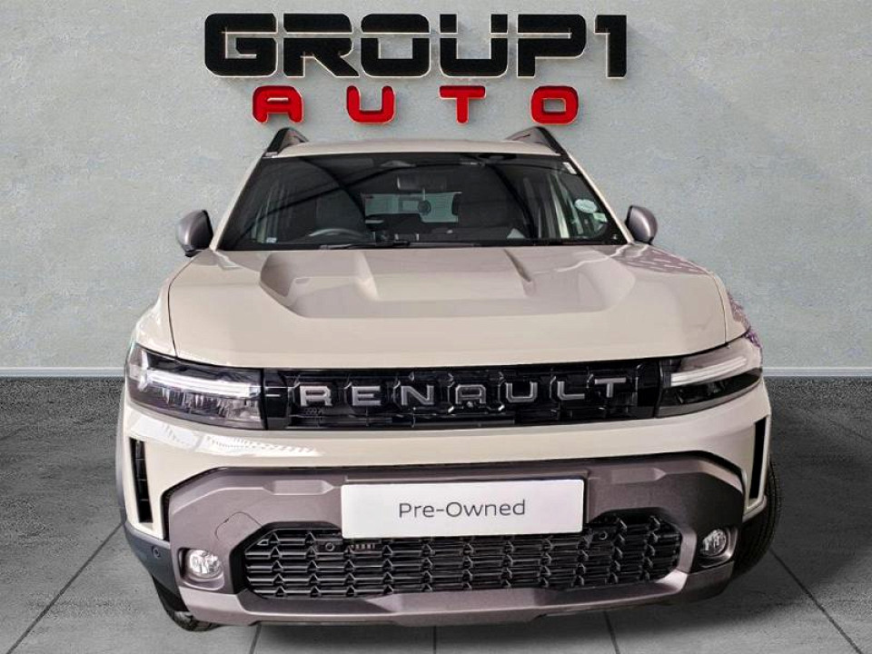 RENAULT DUSTER 1.3T INTENS EDC, image 2