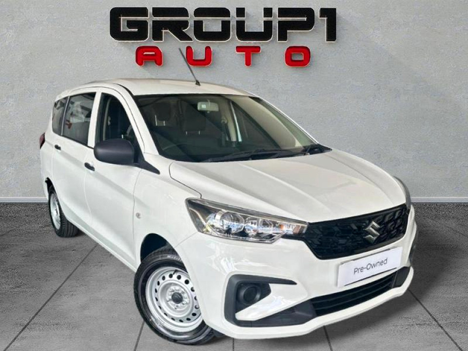 SUZUKI ERTIGA 1.5 GA, image 1