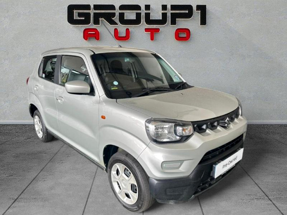 SUZUKI S-PRESSO 1.0 GL, image 1