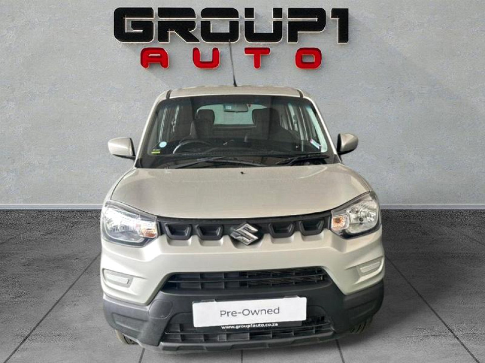 SUZUKI S-PRESSO 1.0 GL, image 2