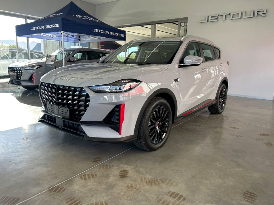 JETOUR X70 PLUS 1.5T DELUXE, image 1