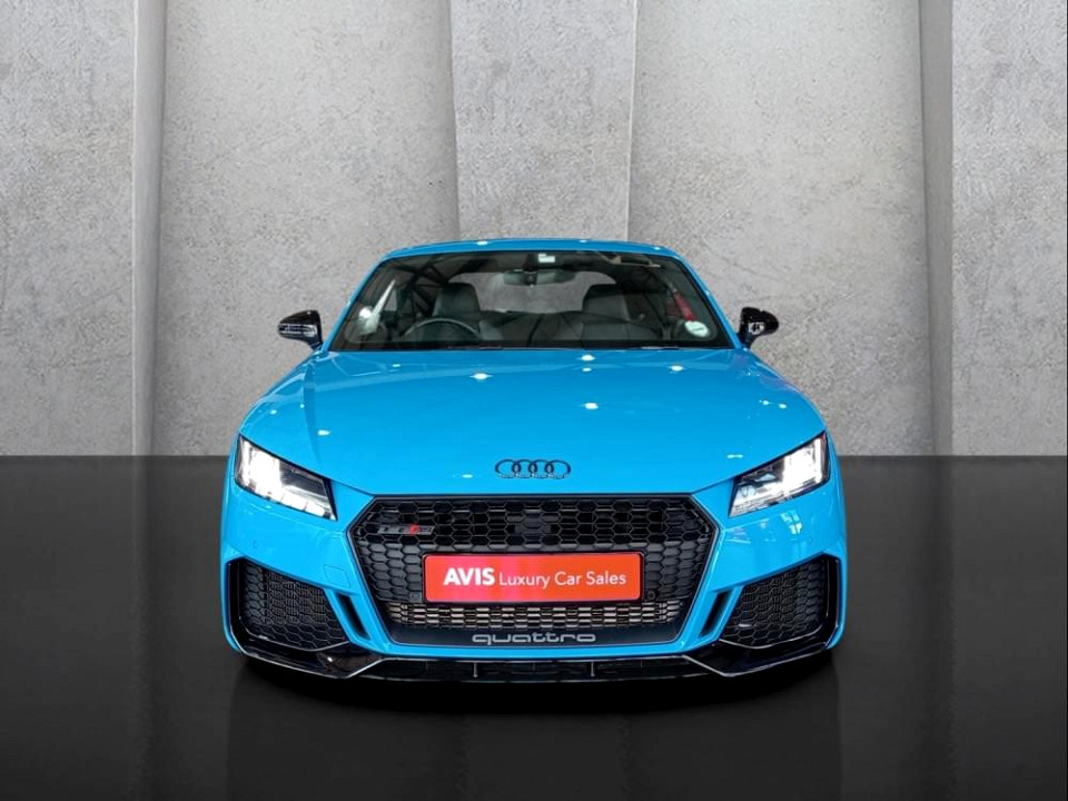 AUDI TT RS QUATTRO COUPE STRONIC (294KW), image 2