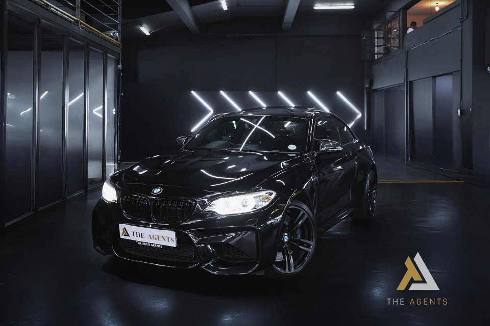 BMW M2 COUPE M-DCT (F87), image 1