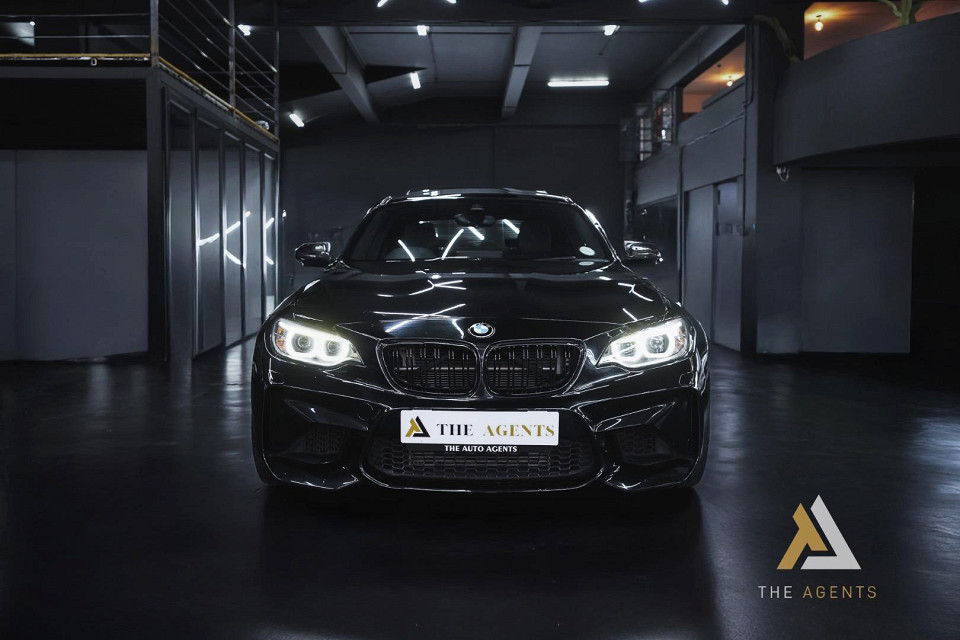 BMW M2 COUPE M-DCT (F87), image 2