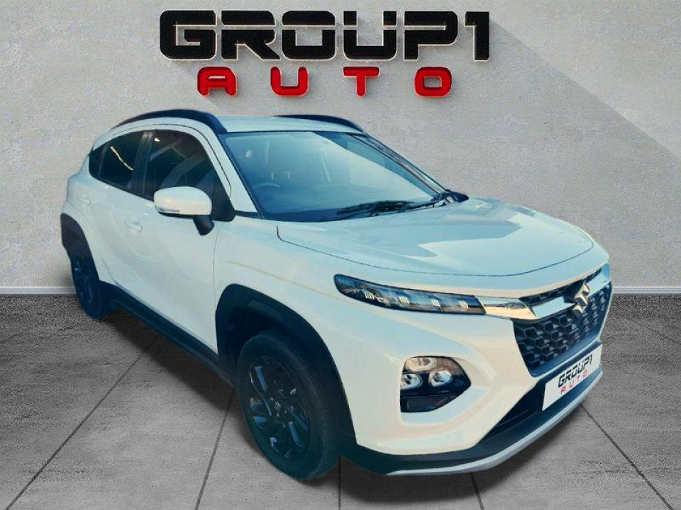 SUZUKI FRONX 1.5 GL A/T, image 1