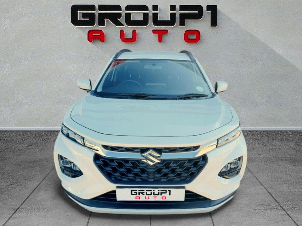 SUZUKI FRONX 1.5 GL A/T, image 2