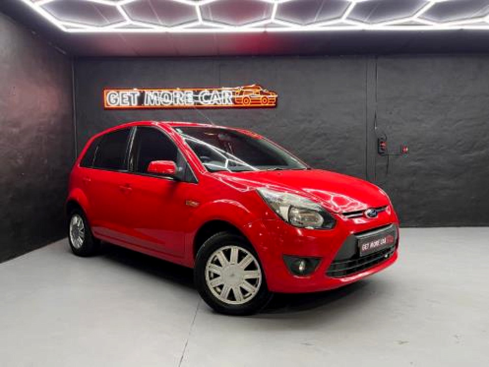 FORD FIGO 1.4 TREND, image 1