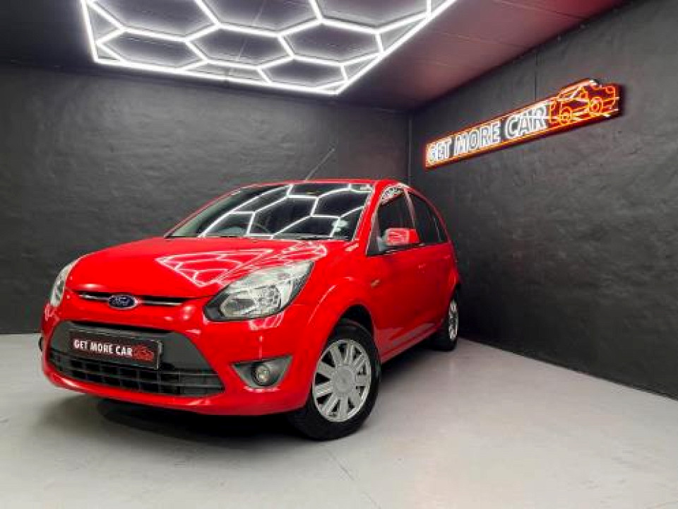 FORD FIGO 1.4 TREND, image 2