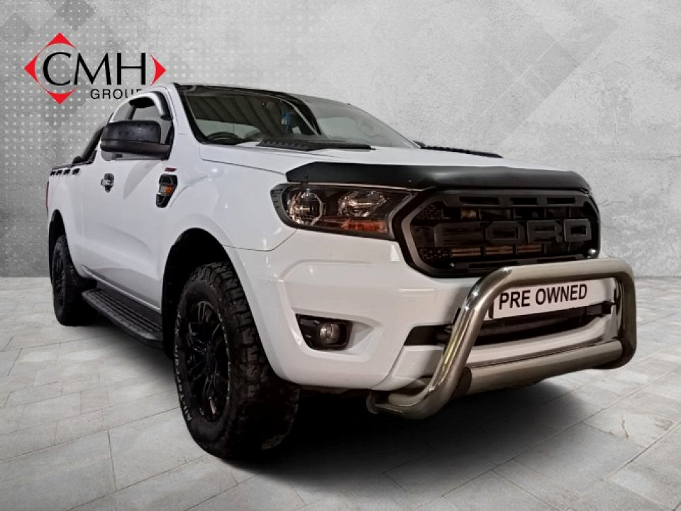 Ford Ranger 2.2TDCi SuperCab Hi-Rider XLS auto, image 1