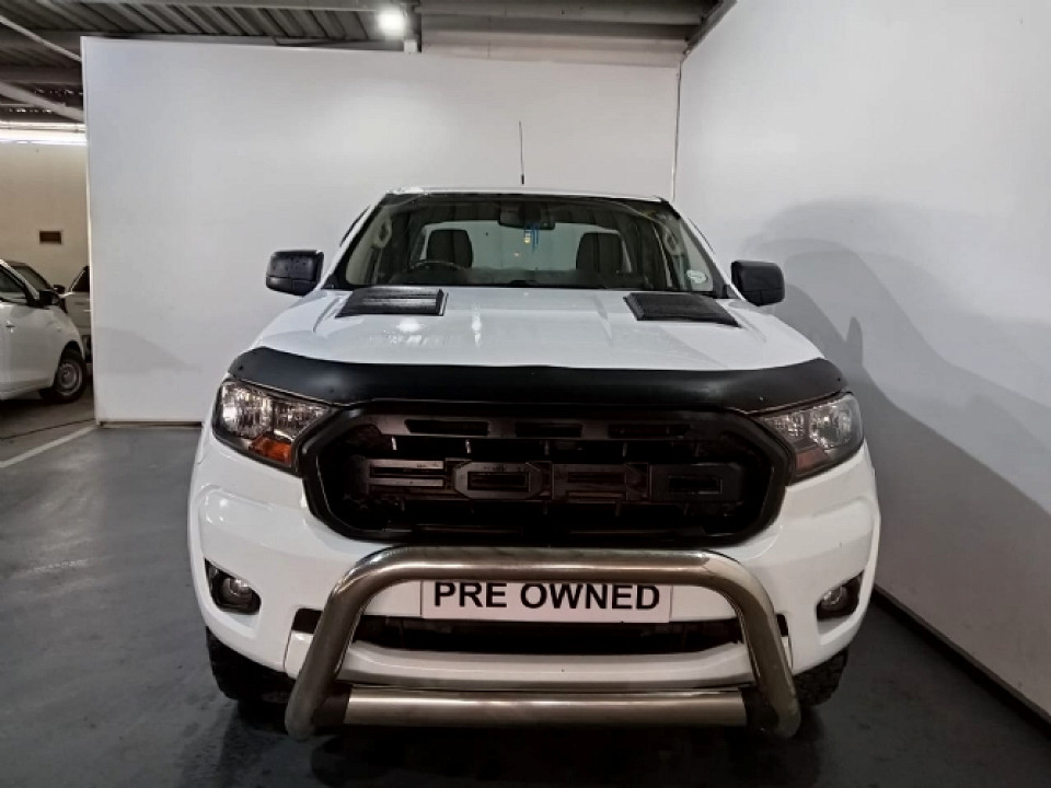 Ford Ranger 2.2TDCi SuperCab Hi-Rider XLS auto, image 2