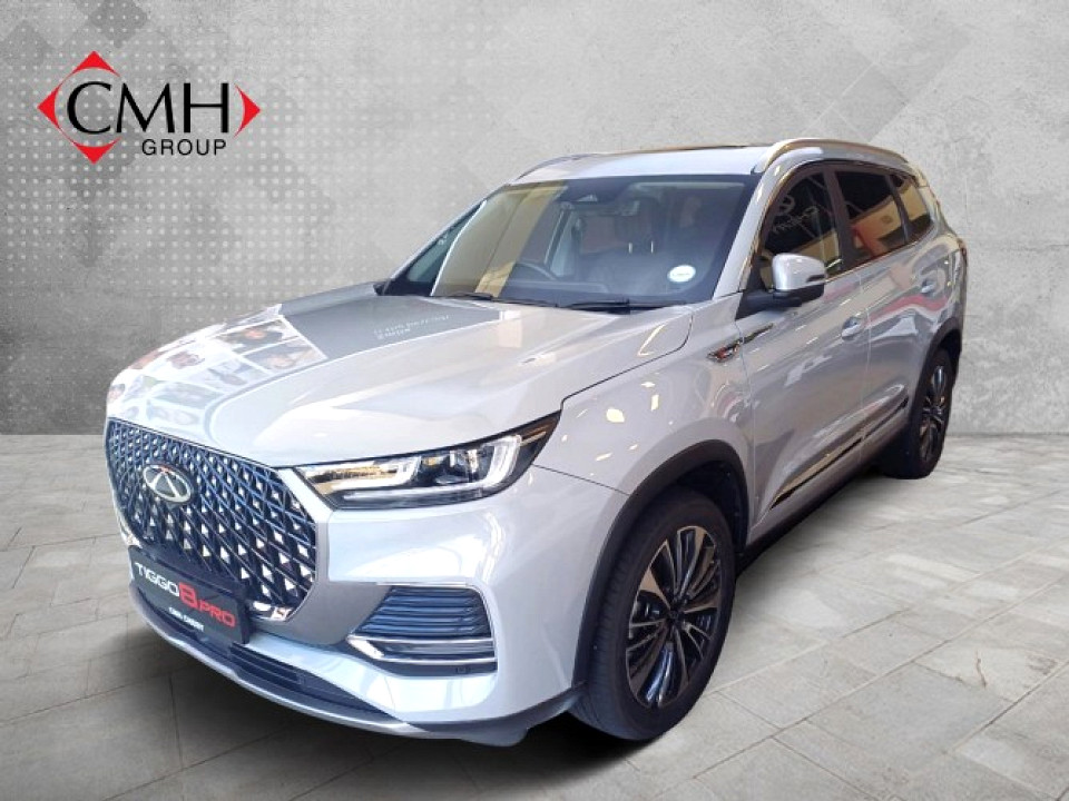 CHERY TIGGO 8 PRO MAX 2.0 TGDI EXECUTIVE DCT, image 1