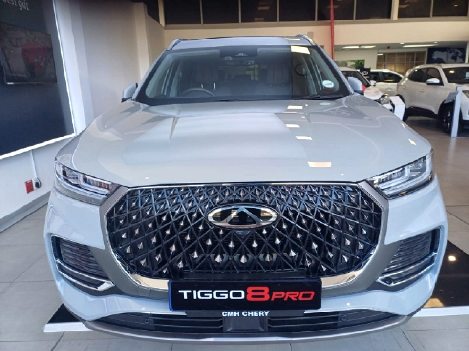 CHERY TIGGO 8 PRO MAX 2.0 TGDI EXECUTIVE DCT, image 2