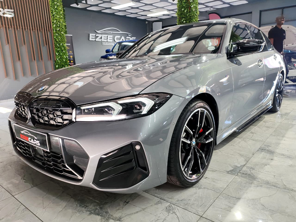 BMW M340I XDRIVE M SPORT PRO A/T (G20), image 1