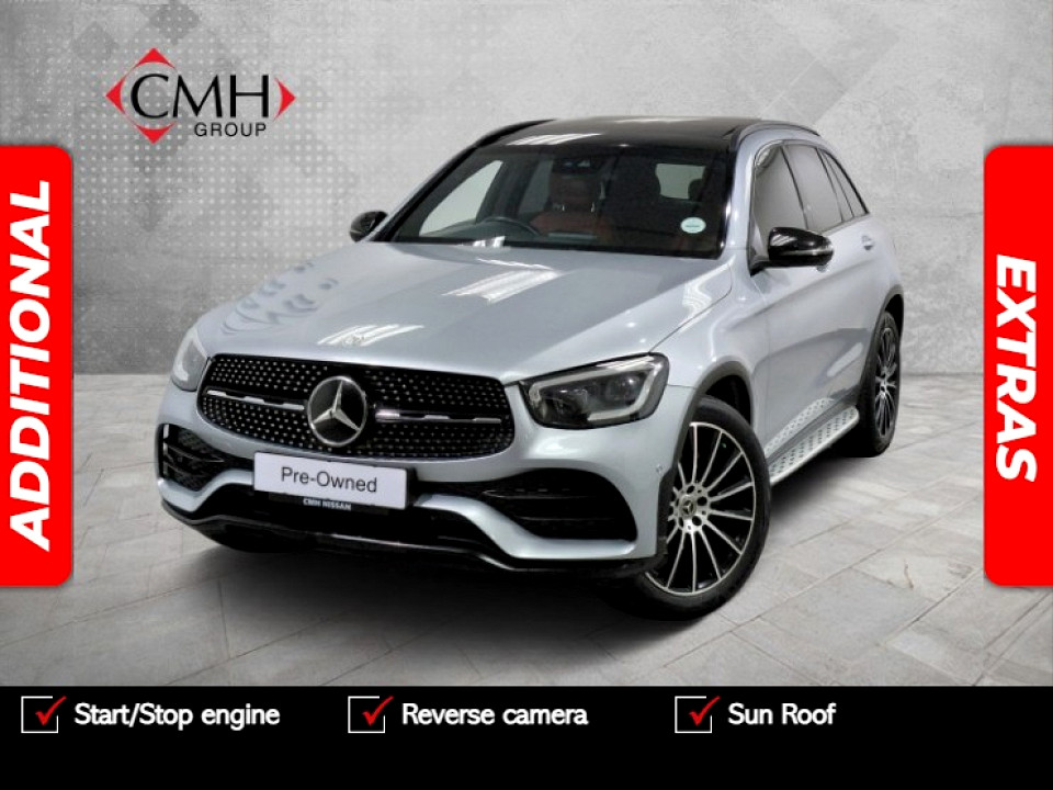 MERCEDES-BENZ GLC 220d 4MATIC, image 1