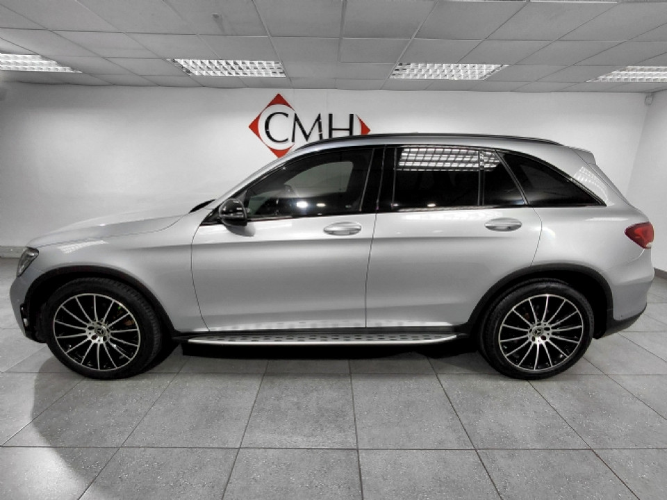 MERCEDES-BENZ GLC 220d 4MATIC, image 2