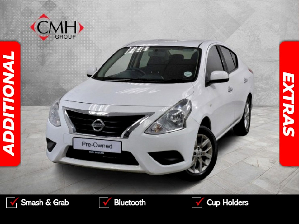 NISSAN ALMERA 1.5 ACENTA A/T, image 1