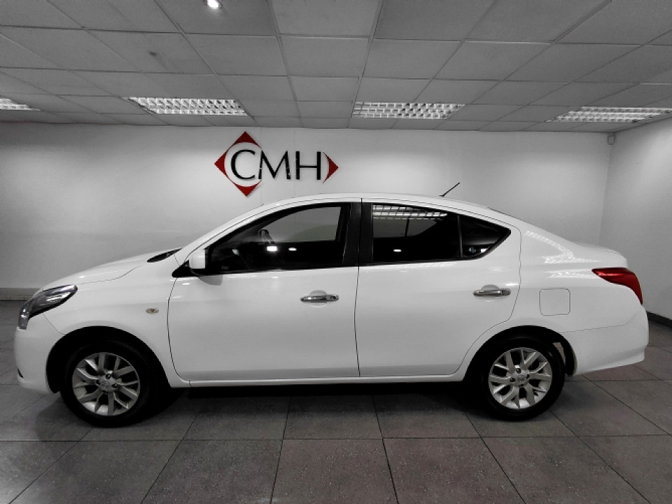 NISSAN ALMERA 1.5 ACENTA A/T, image 2