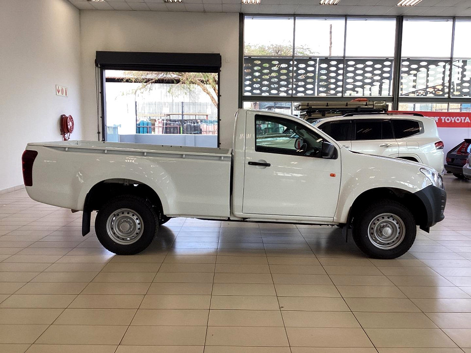 ISUZU D-MAX 250C FLEETSIDE S/C P/U, image 2