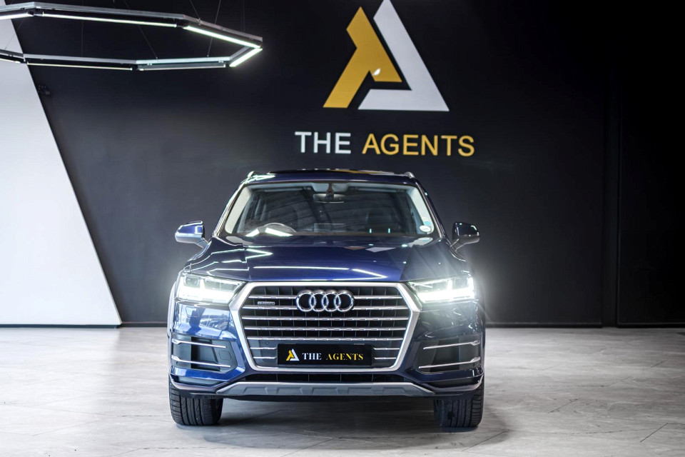 AUDI Q7 3.0 TDI V6 QUATTRO TIP (45 TDI), image 2