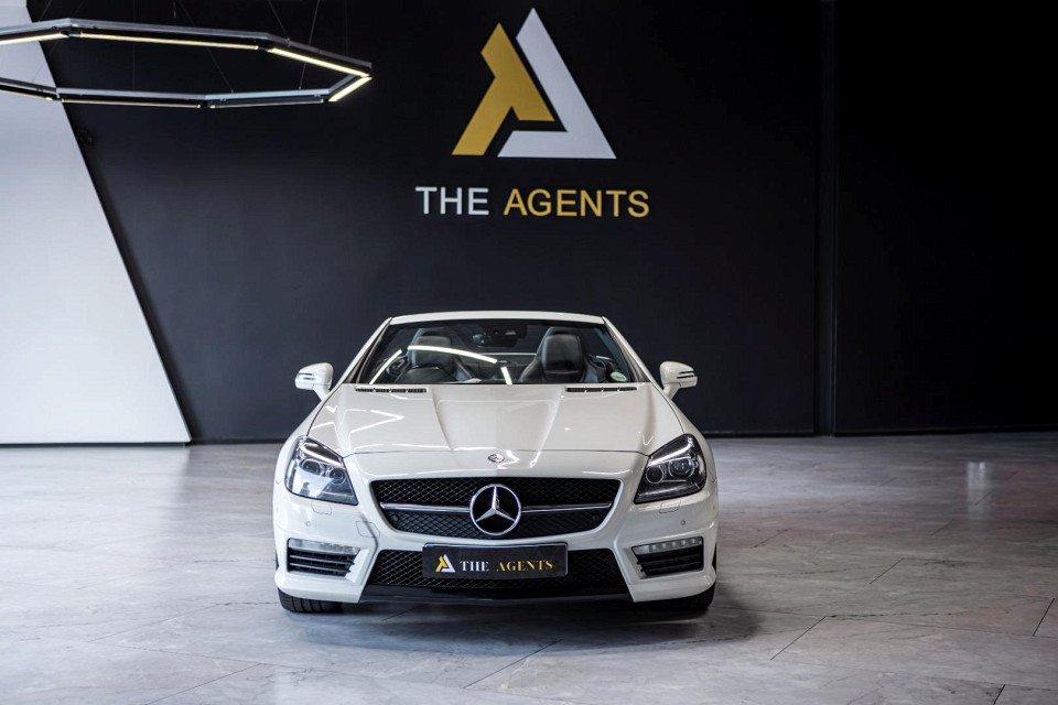 MERCEDES-BENZ SLK 55 AMG, image 2