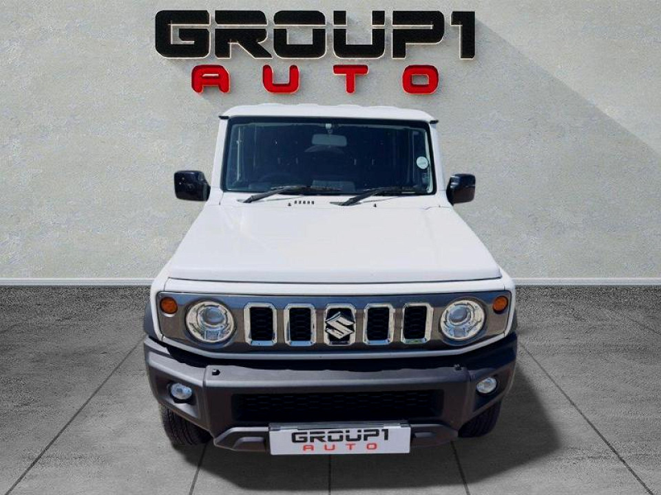 SUZUKI JIMNY 1.5 GLX A/T 5DR, image 2