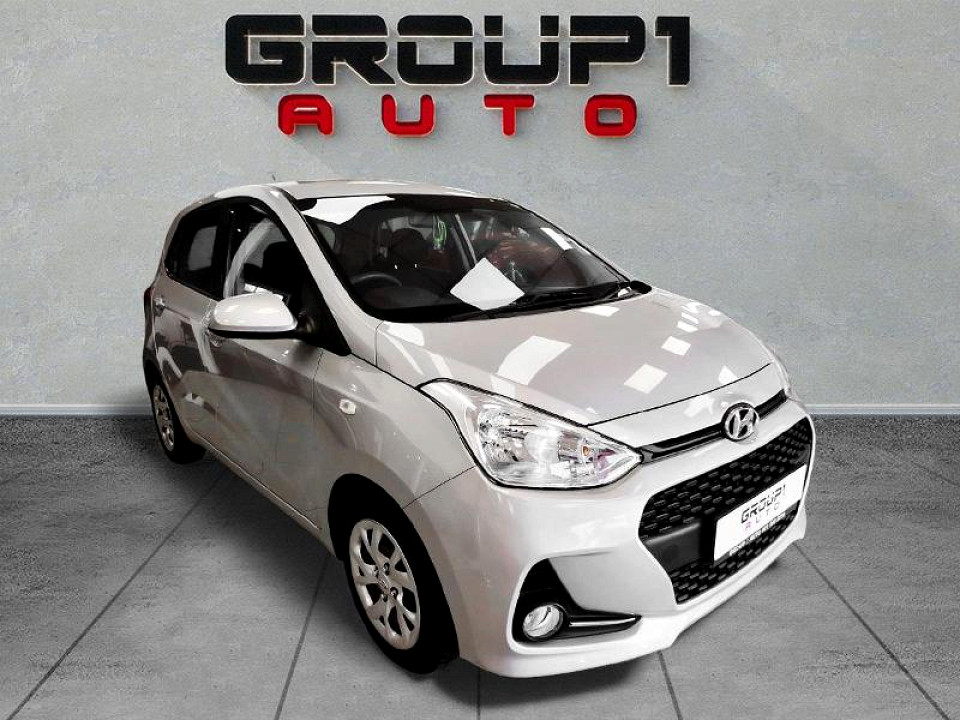 Hyundai Grand i10 1.0 Motion auto, image 1