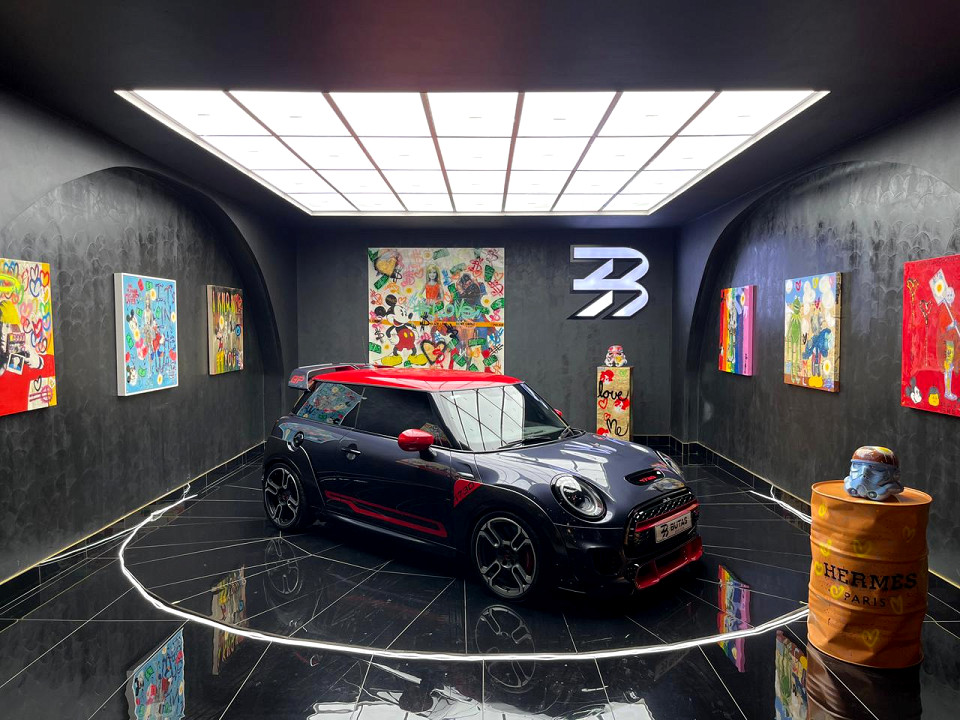 MINI COOPER JCW GP3 A/T, image 1