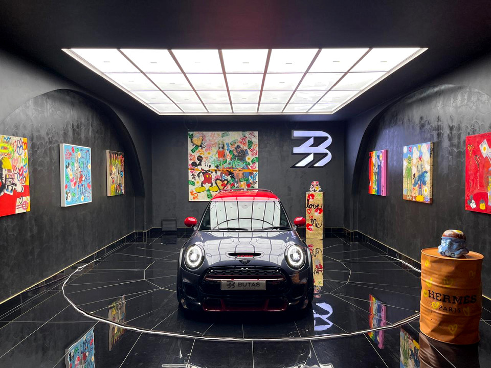 MINI COOPER JCW GP3 A/T, image 2