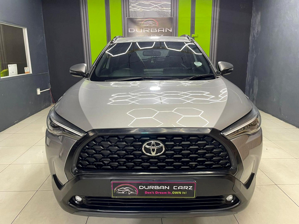 TOYOTA COROLLA CROSS 1.8 XS, image 2