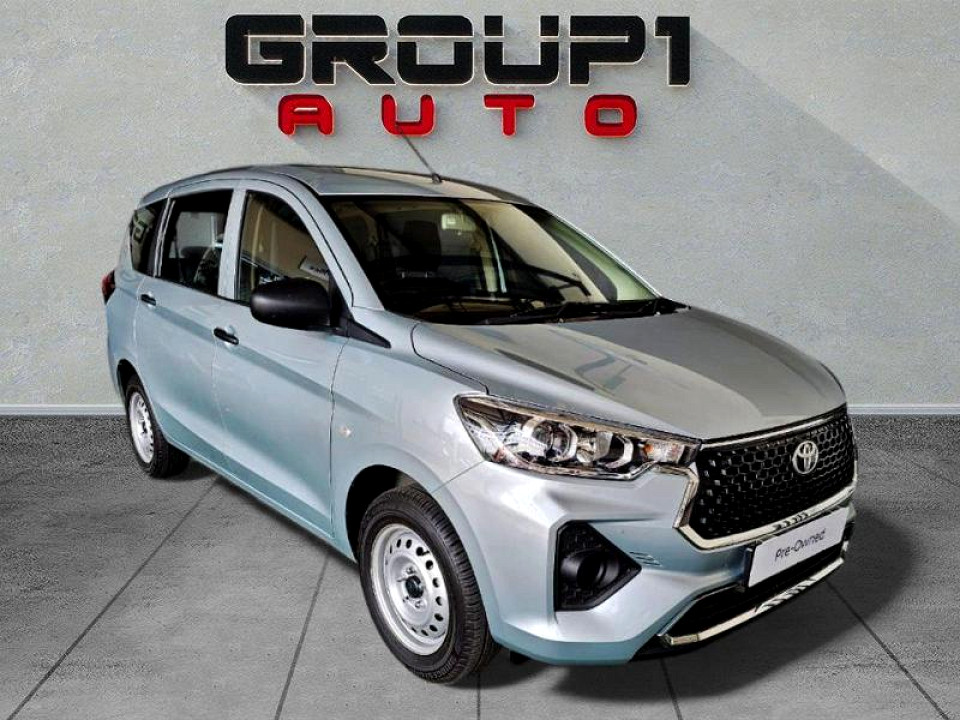 TOYOTA RUMION 1.5 S, image 1