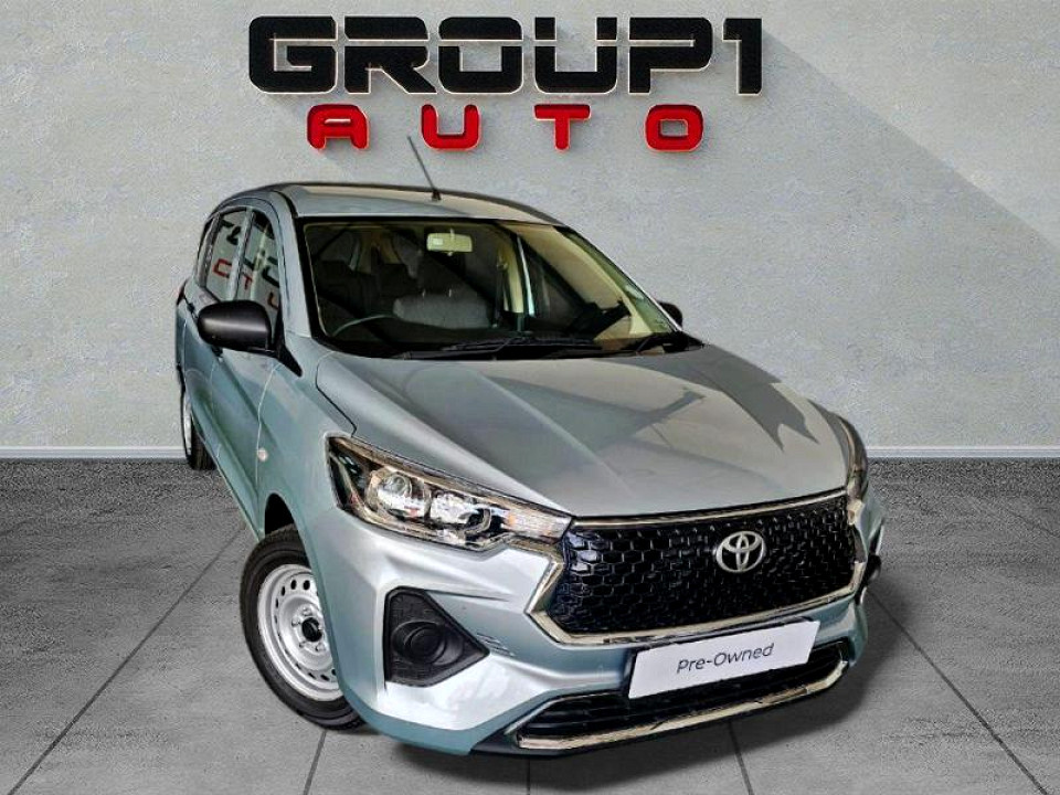 TOYOTA RUMION 1.5 S, image 2